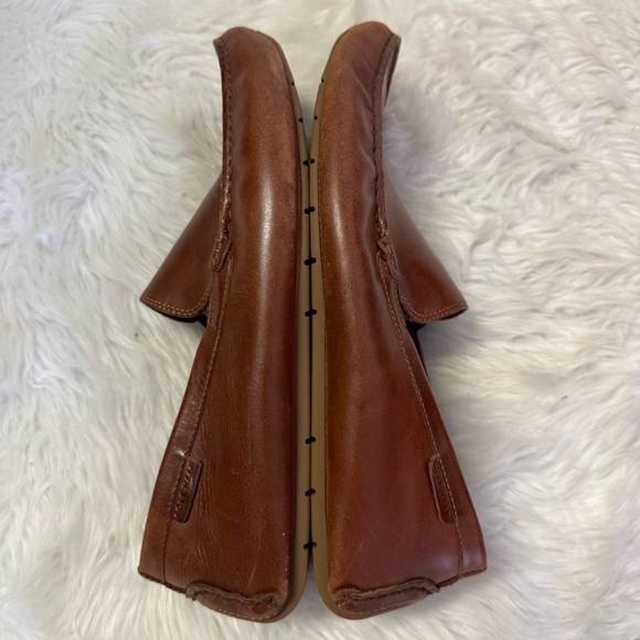 Cole Haan Grand+ Men’s Leather Loafers Brown Size 10.5 M main image 4